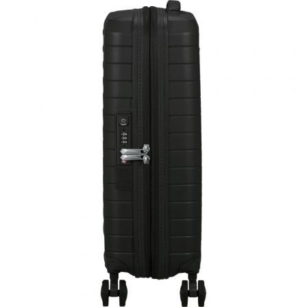 American Tourister Fastforward Spinner Maleta de Cabina 55cm Expansible 4 Ruedas Negro